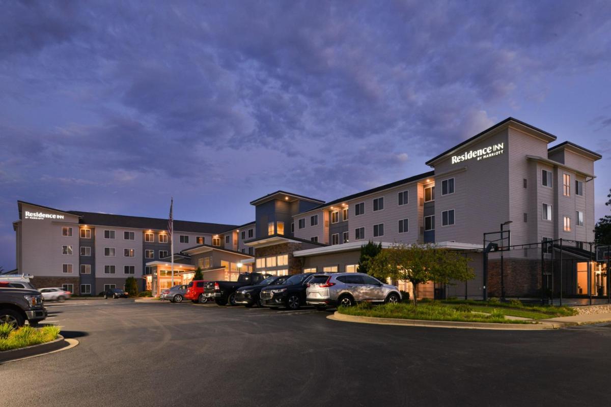 Suitetrails - Residence Inn by Marriott Springfield South