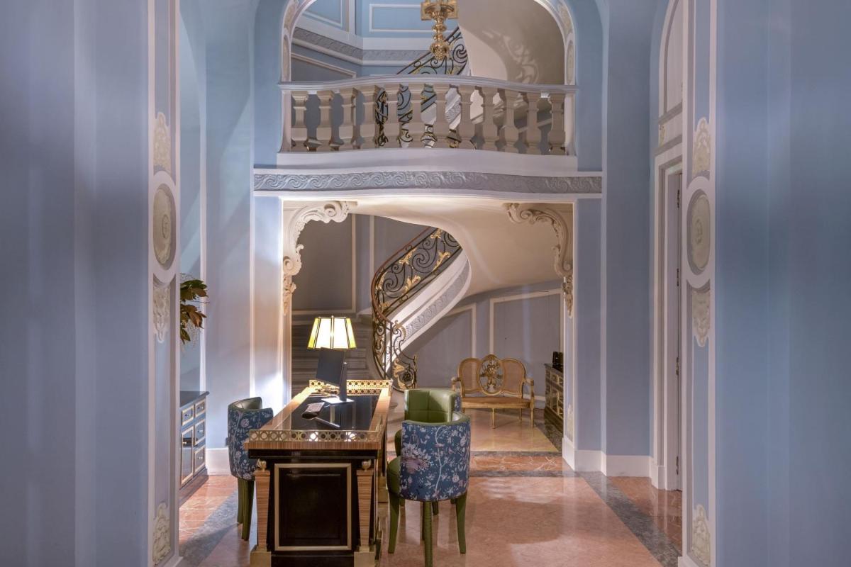 Imagen de la galería de Santo Mauro, a Luxury Collection Hotel, Madrid, en Madrid
