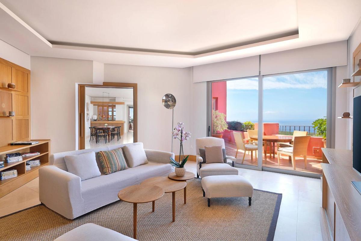 Zona de estar de The Ritz-Carlton Tenerife, Abama