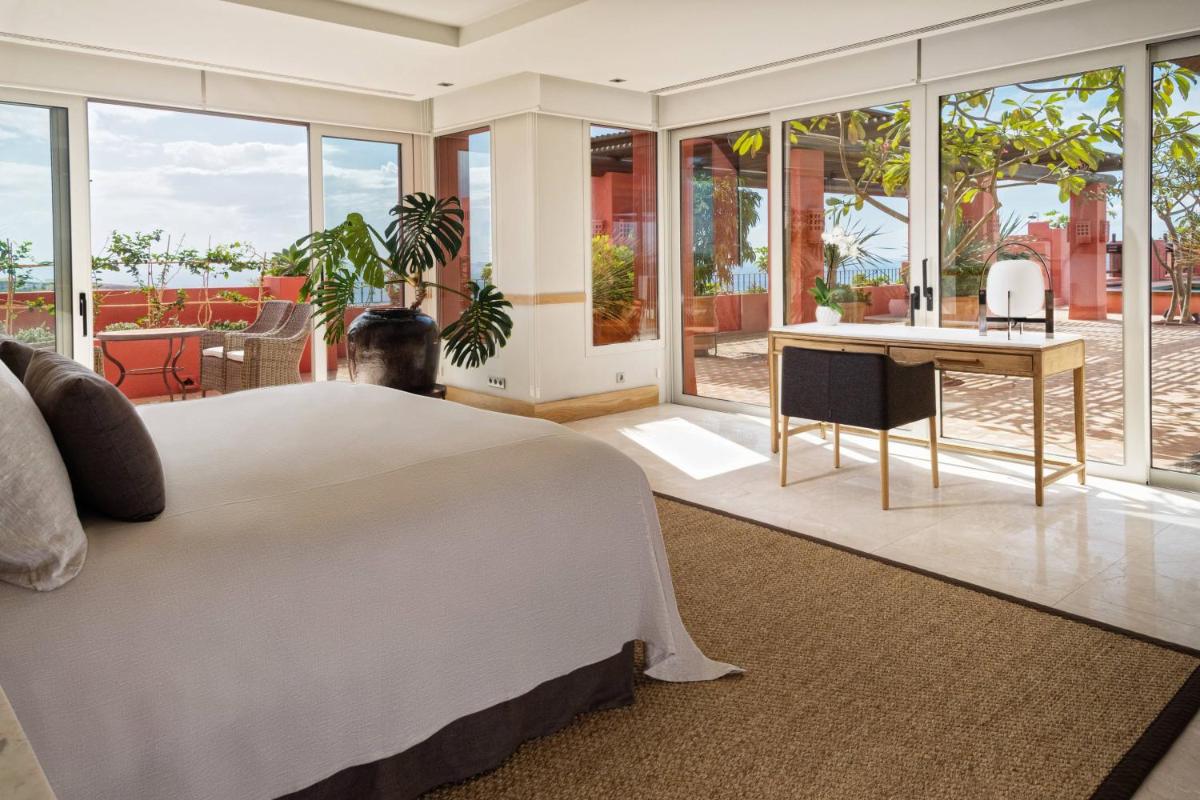 Zona de estar de The Ritz-Carlton Tenerife, Abama
