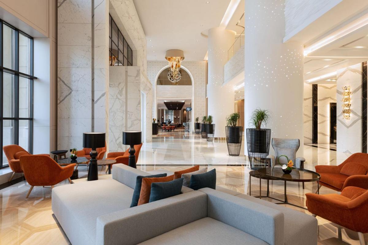 Le Royal Méridien Doha - Hizvo