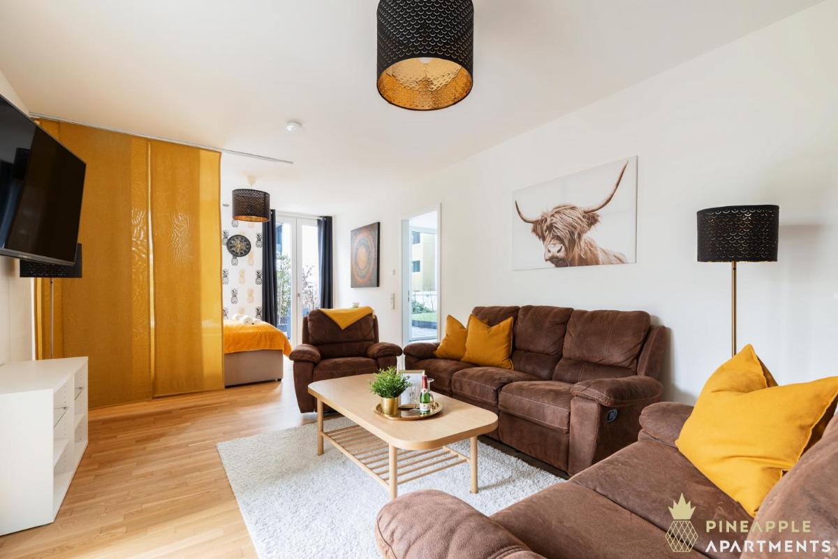 Pineapple Apartments Dresden Altstadt II - 124 qm - 1x free parking - Housity