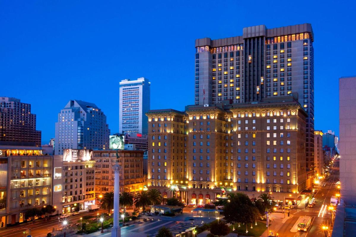 The Westin St. Francis San Francisco on Union Square - Housity