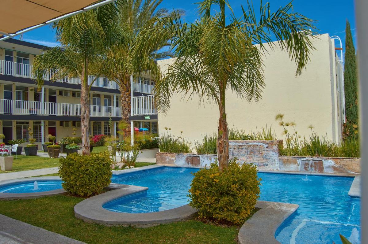 Hotel del Alba Inn & Suites - Hizvo