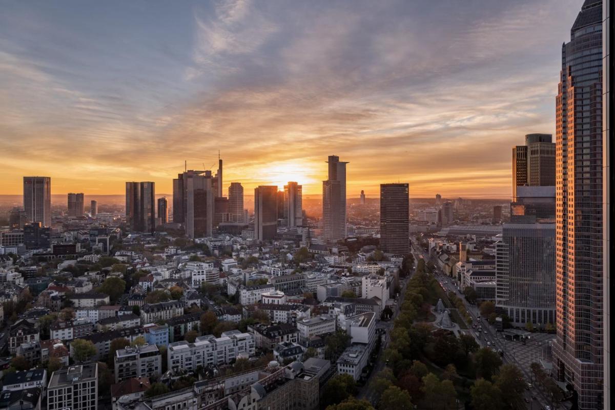 Suitetrails - Frankfurt Marriott Hotel