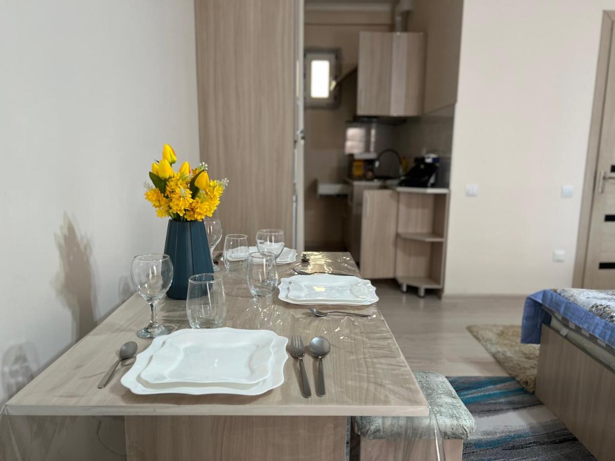 Suitetrails - Cozy Studio Apartment on the coast of Issyk-Kul, Bosteri