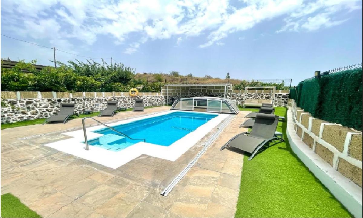 Casa Rural Finca Paraíso. Heated pool - Housity