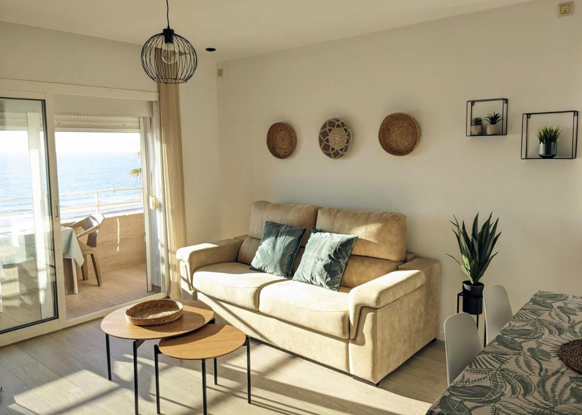 Suitetrails - Apartamento en la playa con garaje