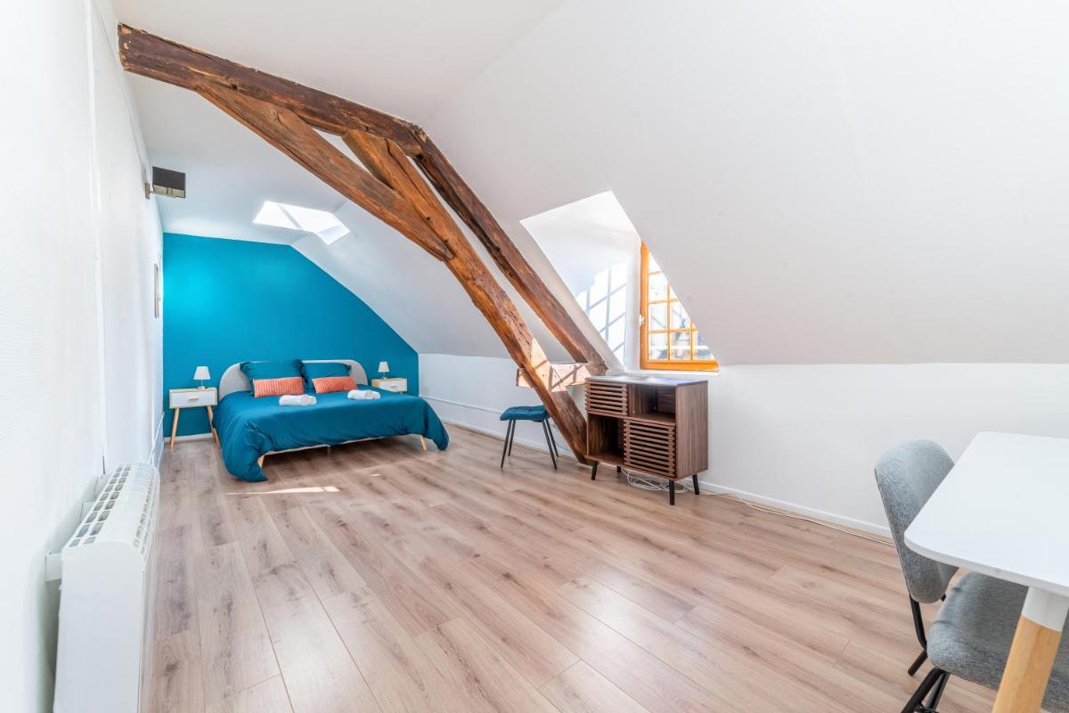 Au cœur de joigny - Housity