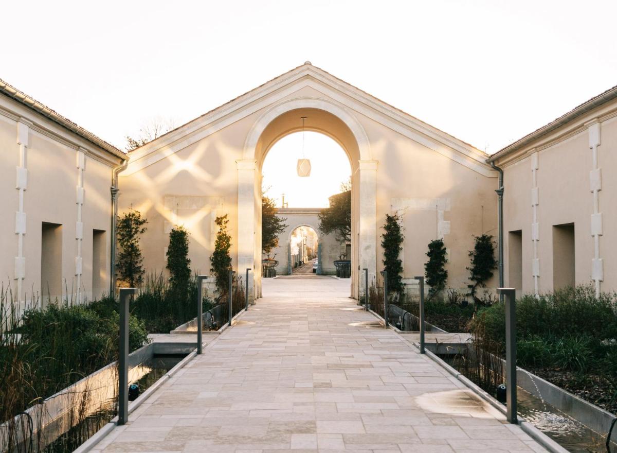 Hôtel Chais Monnet & Spa - Housity