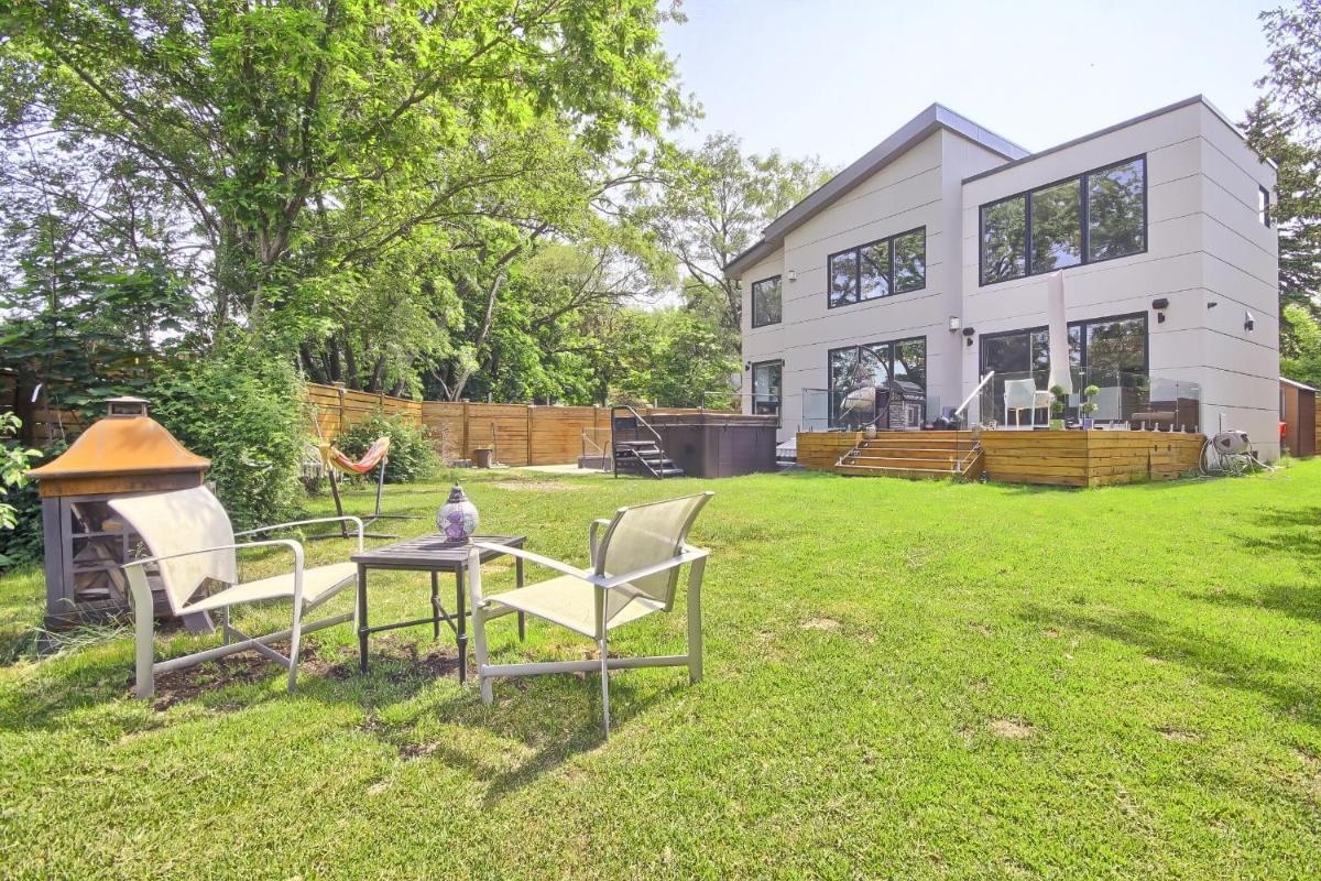 Charming and Luxurious 2BR+1Bath Guest Suite - Housity