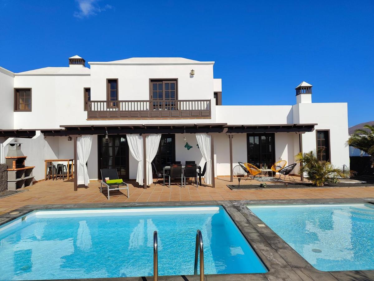 Suitetrails - Casa del Sol Naciente - heated pools - wifi - UK,BE,NL,FR TV channels