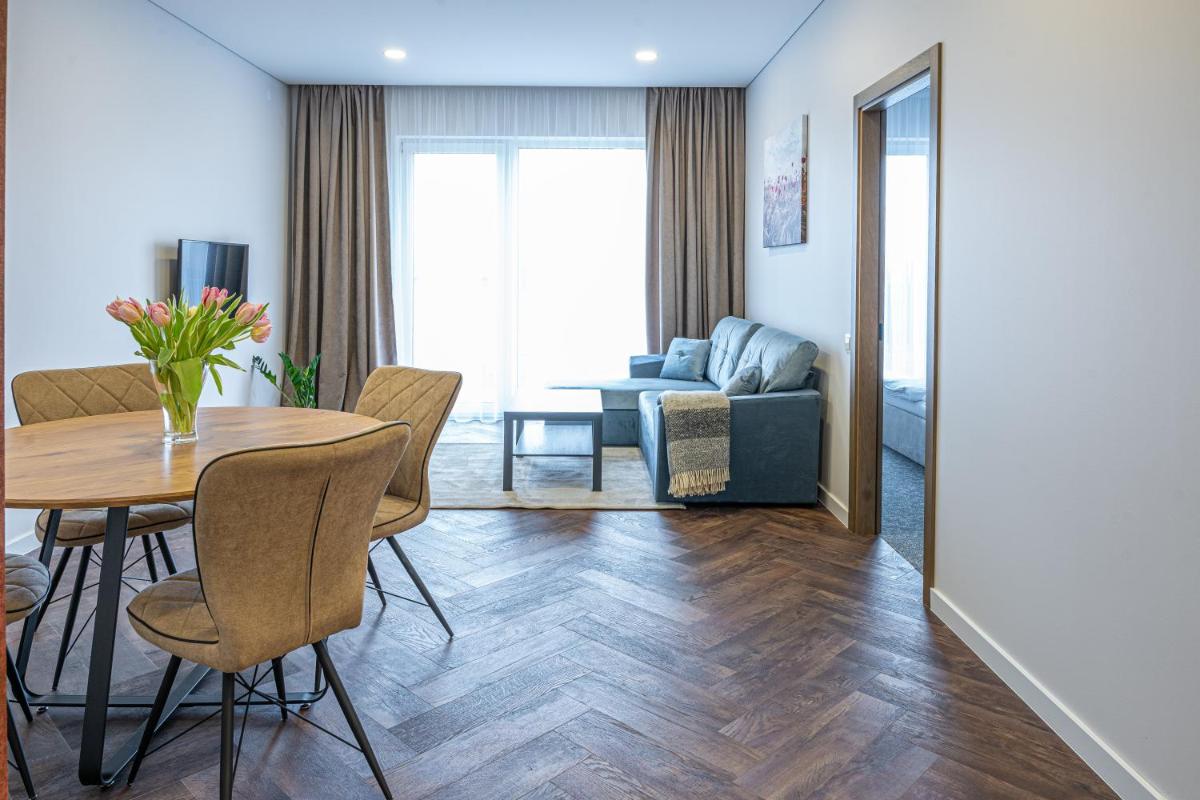 Giraitės apartment - Housity