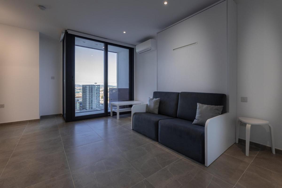 Suitetrails - Great Studio with View-Hosted by Sweetstay