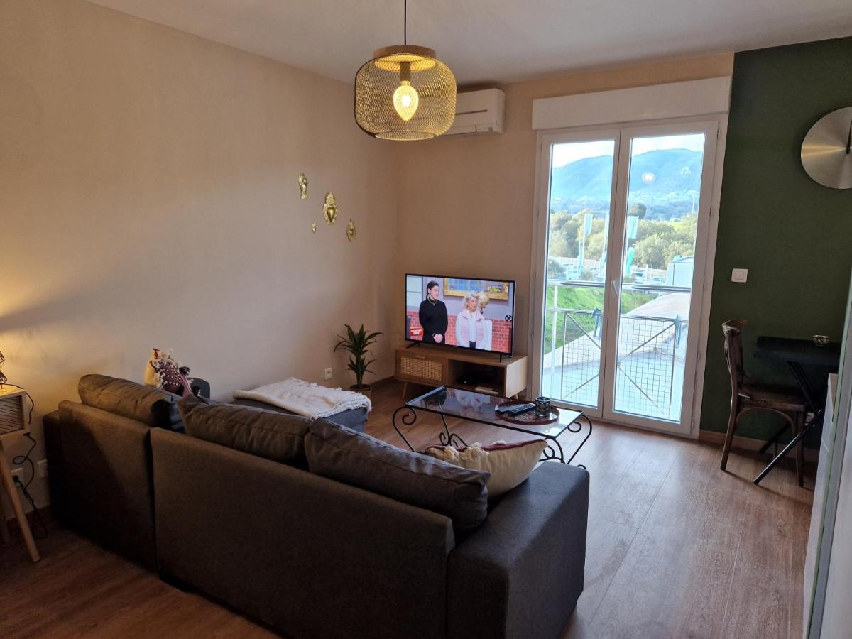 Suitetrails - Beau Studio résidence calme et parking gratuit