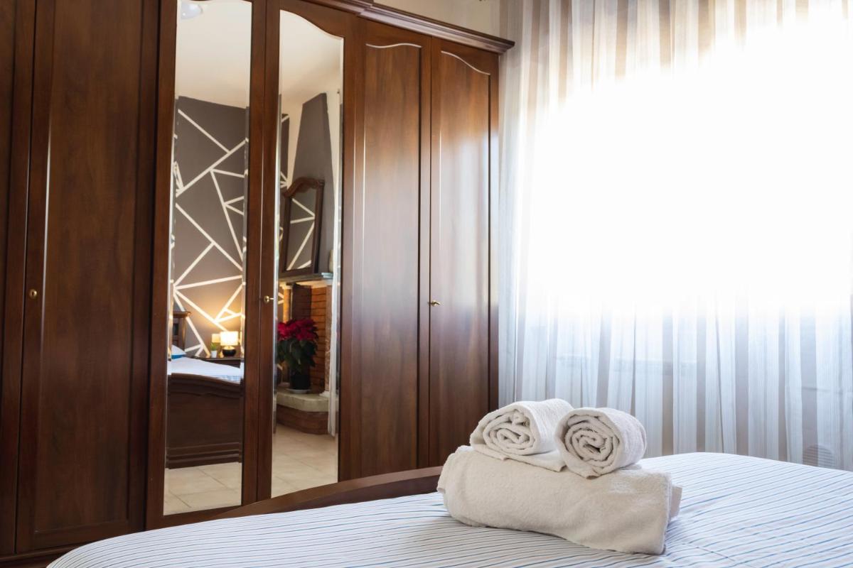 -Exclusive Verona Fiere- Free Parking and Wi-Fi- - Housity