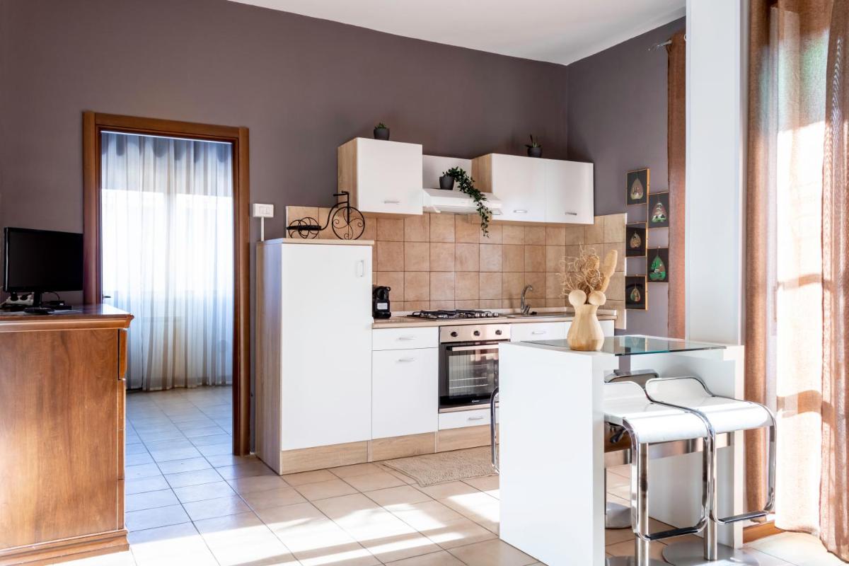 Suitetrails - -Exclusive Verona Fiere- Free Parking and Wi-Fi-