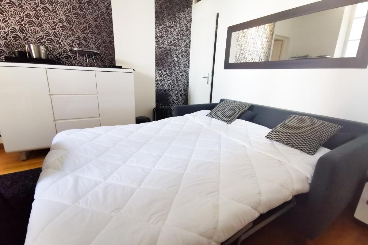 Beautiful flat for 5 at the Vieux-Port - Housity