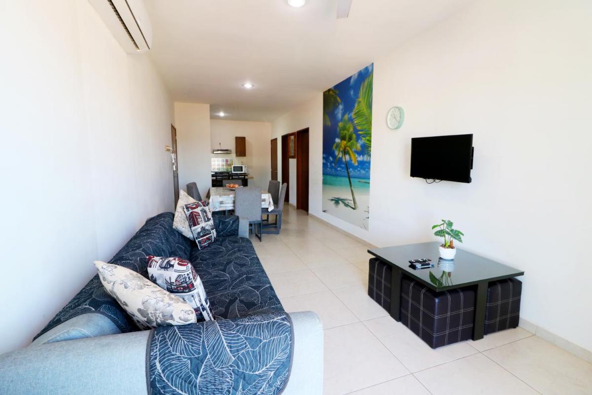 Departamento Vacacional Torre Mónaco - Housity