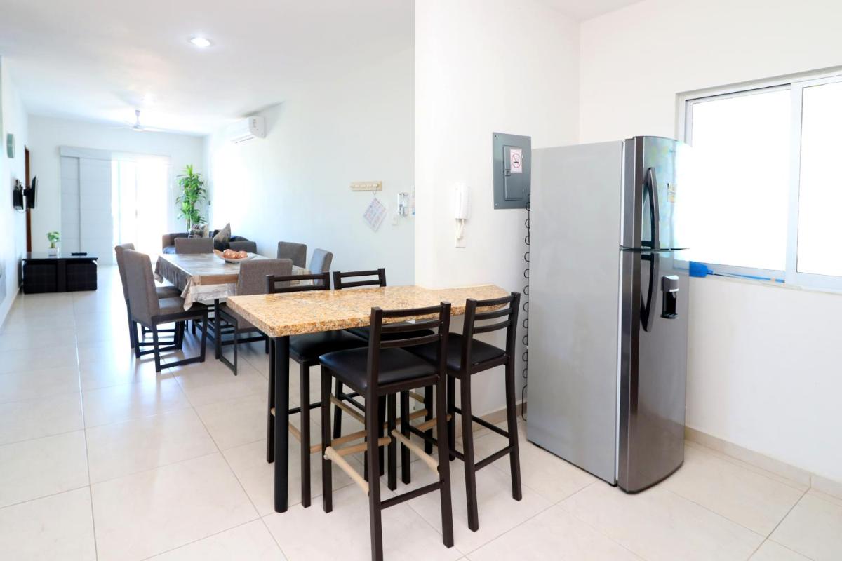 Departamento Vacacional Torre Mónaco - Housity