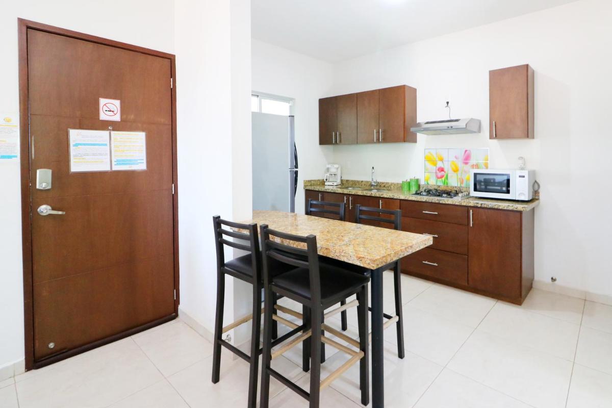 Departamento Vacacional Torre Mónaco - Housity