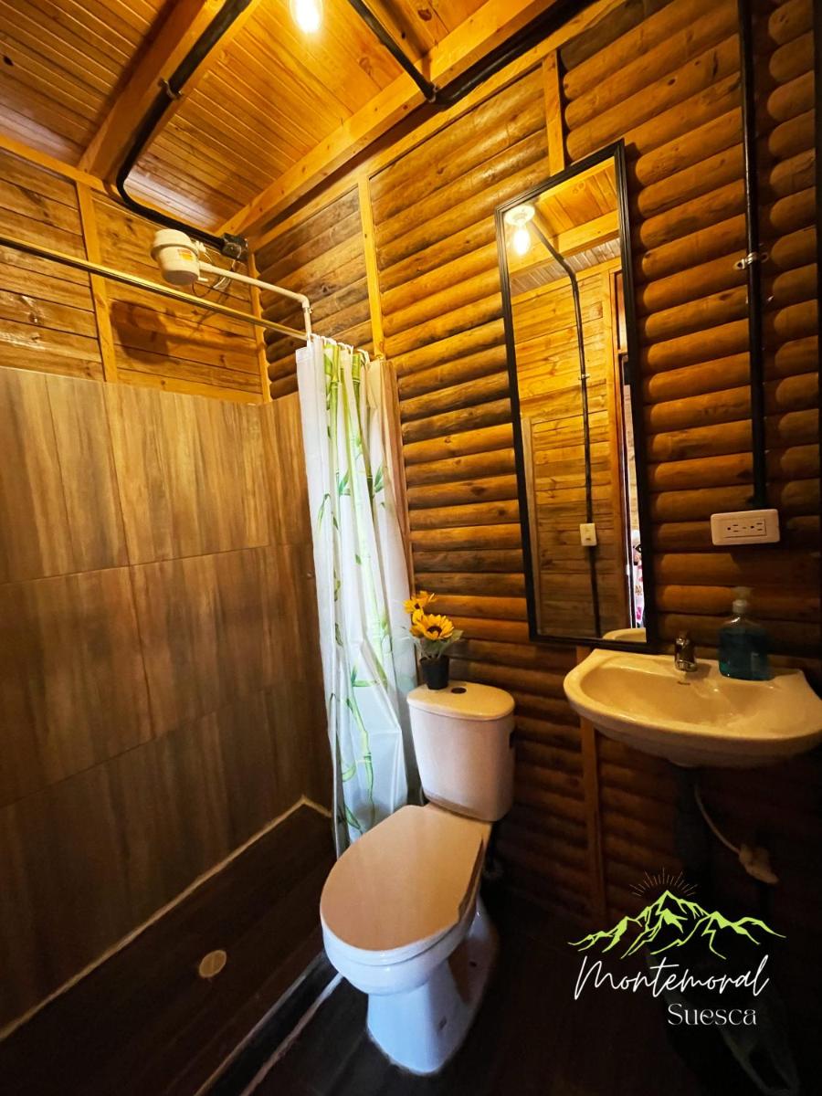Suitetrails - Acogedora habitacion en Cabaña Chalet
