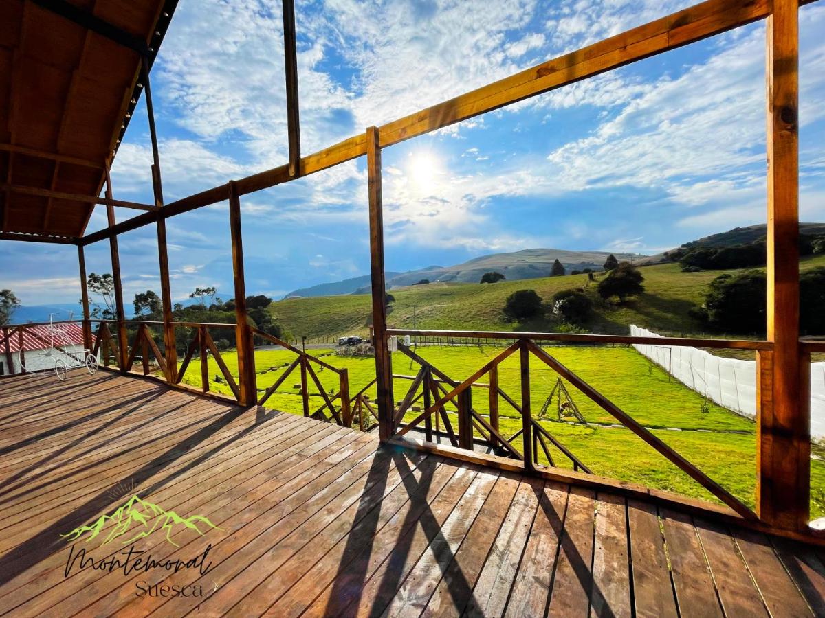 Suitetrails - Acogedora habitacion en Cabaña Chalet