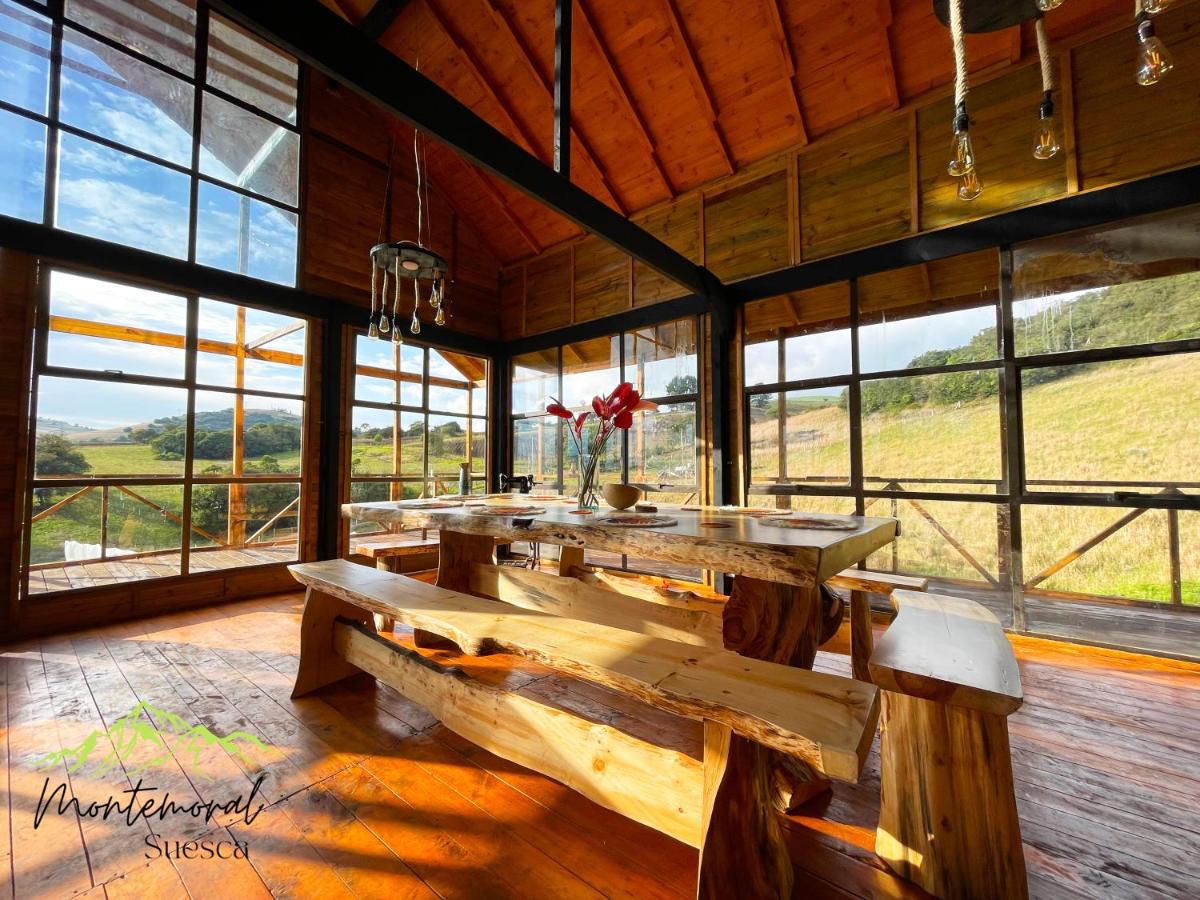 Suitetrails - Acogedora habitacion en Cabaña Chalet