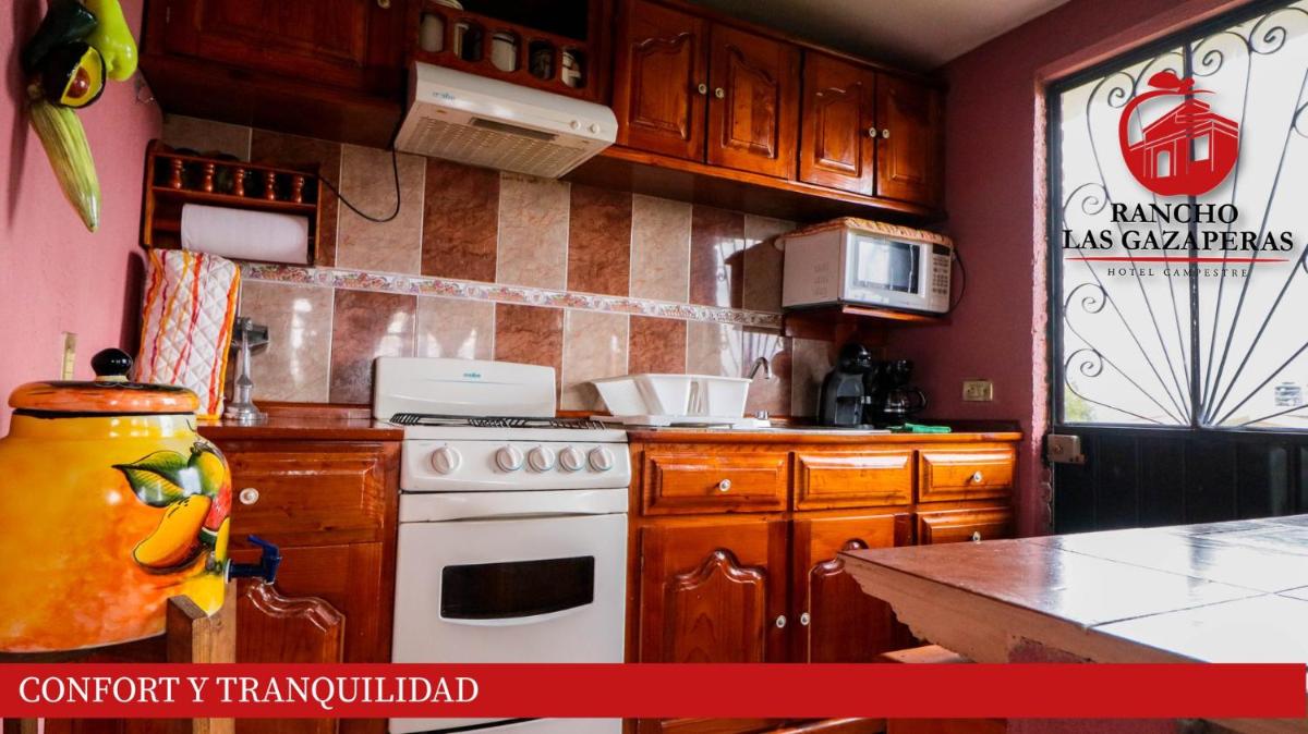 Cabañas Rancho Las Gazaperas Zacatlán - Housity