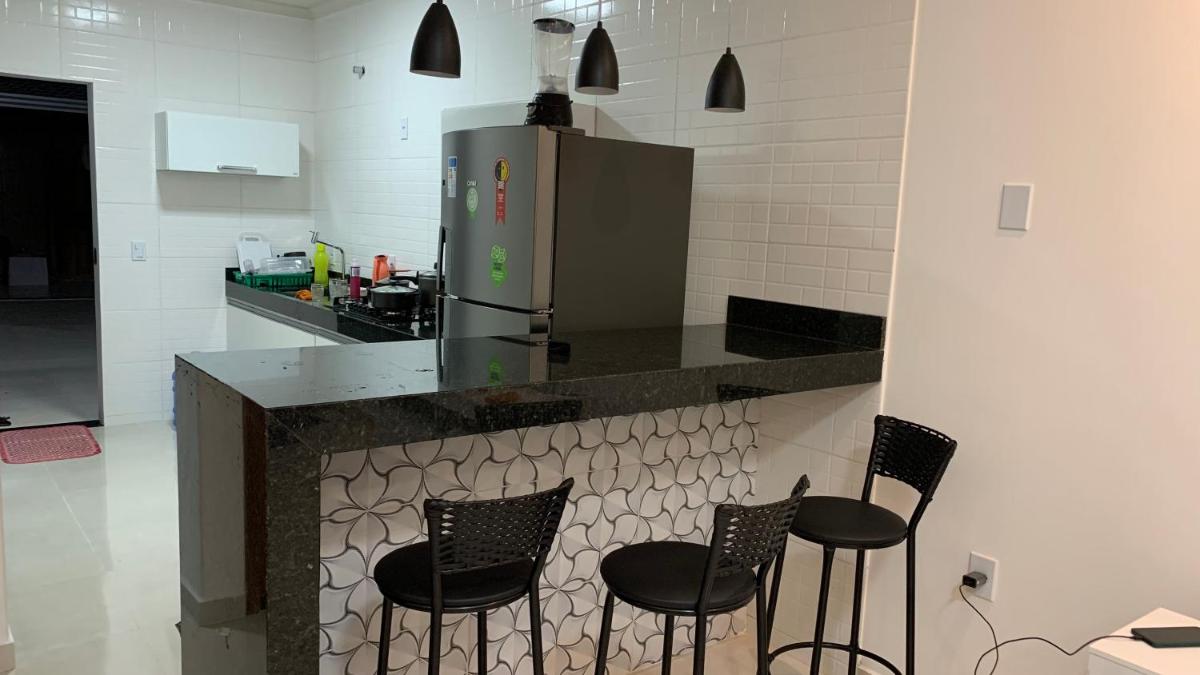Casa de luxo à beira-mar de Prado, na Bahia - Housity