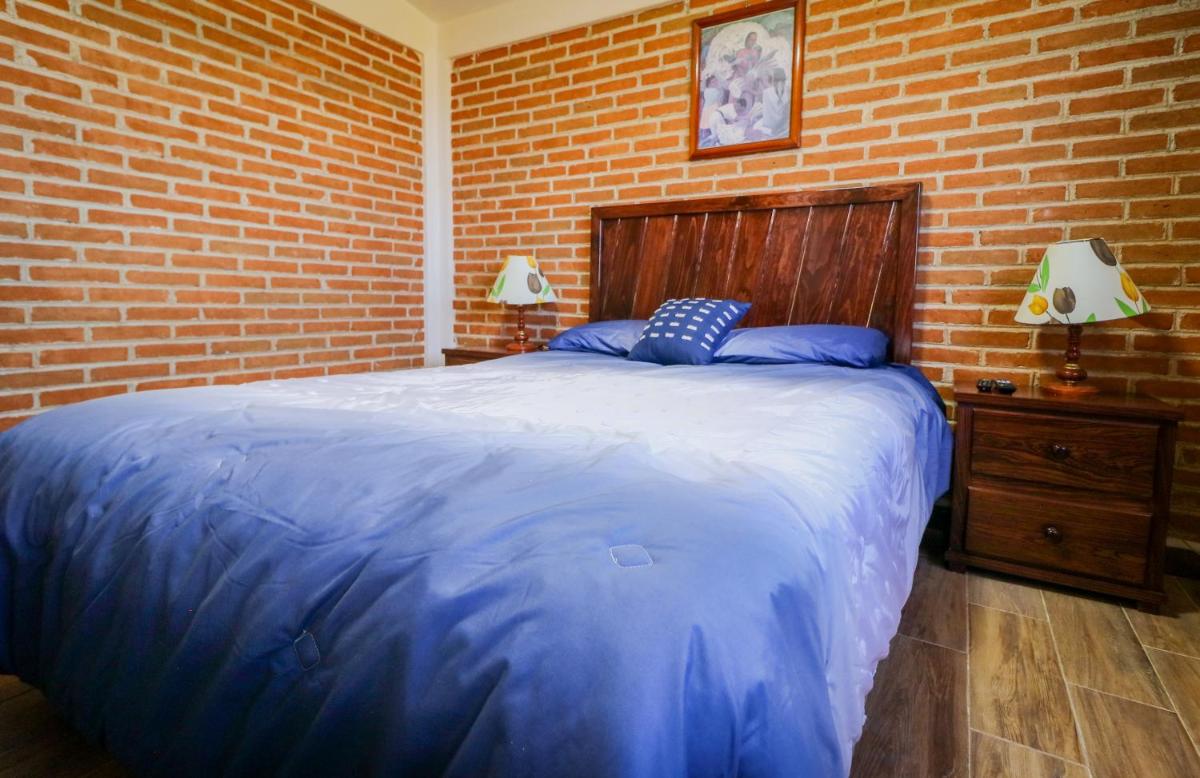 Cabaña para parejas en Zacatlán de las Manzanas - Housity