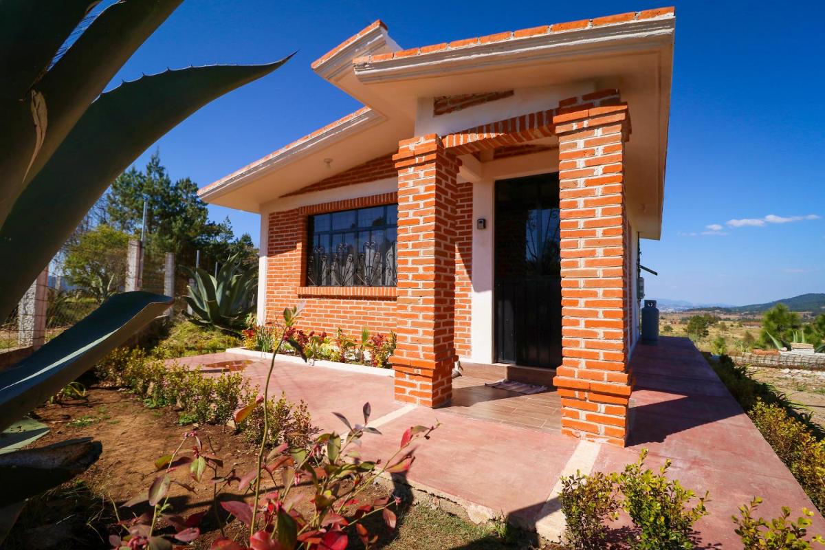 Cabaña para parejas en Zacatlán de las Manzanas - Housity