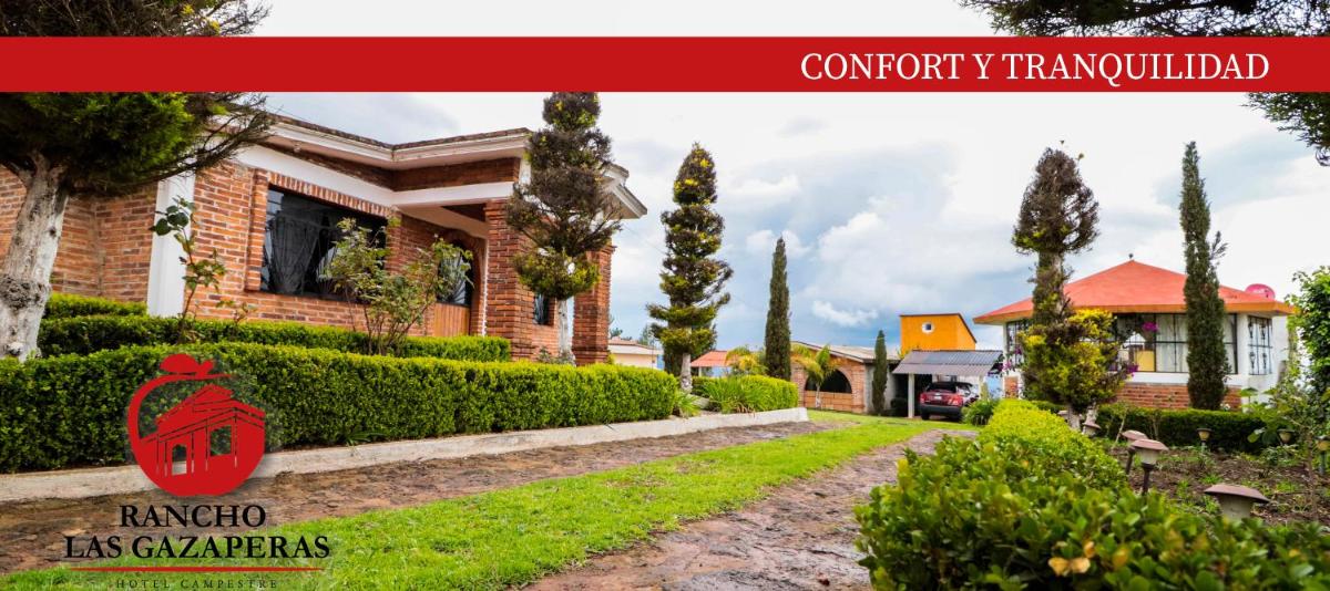 Cabaña para parejas en Zacatlán de las Manzanas - Housity