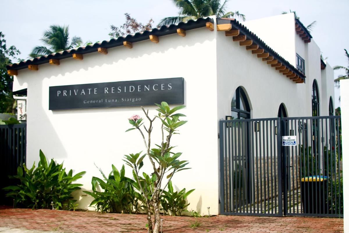 Private Residences Siargao - Hizvo
