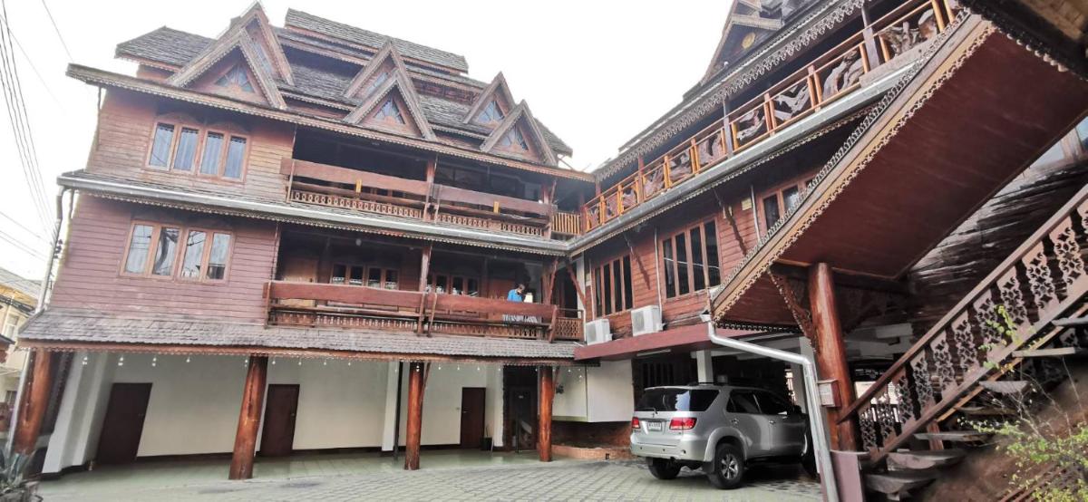 GO INN Phrae Old Town - Housity