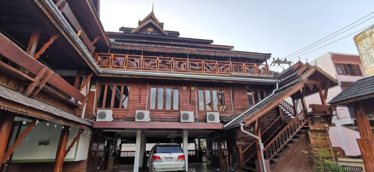 GO INN Phrae Old Town - Housity