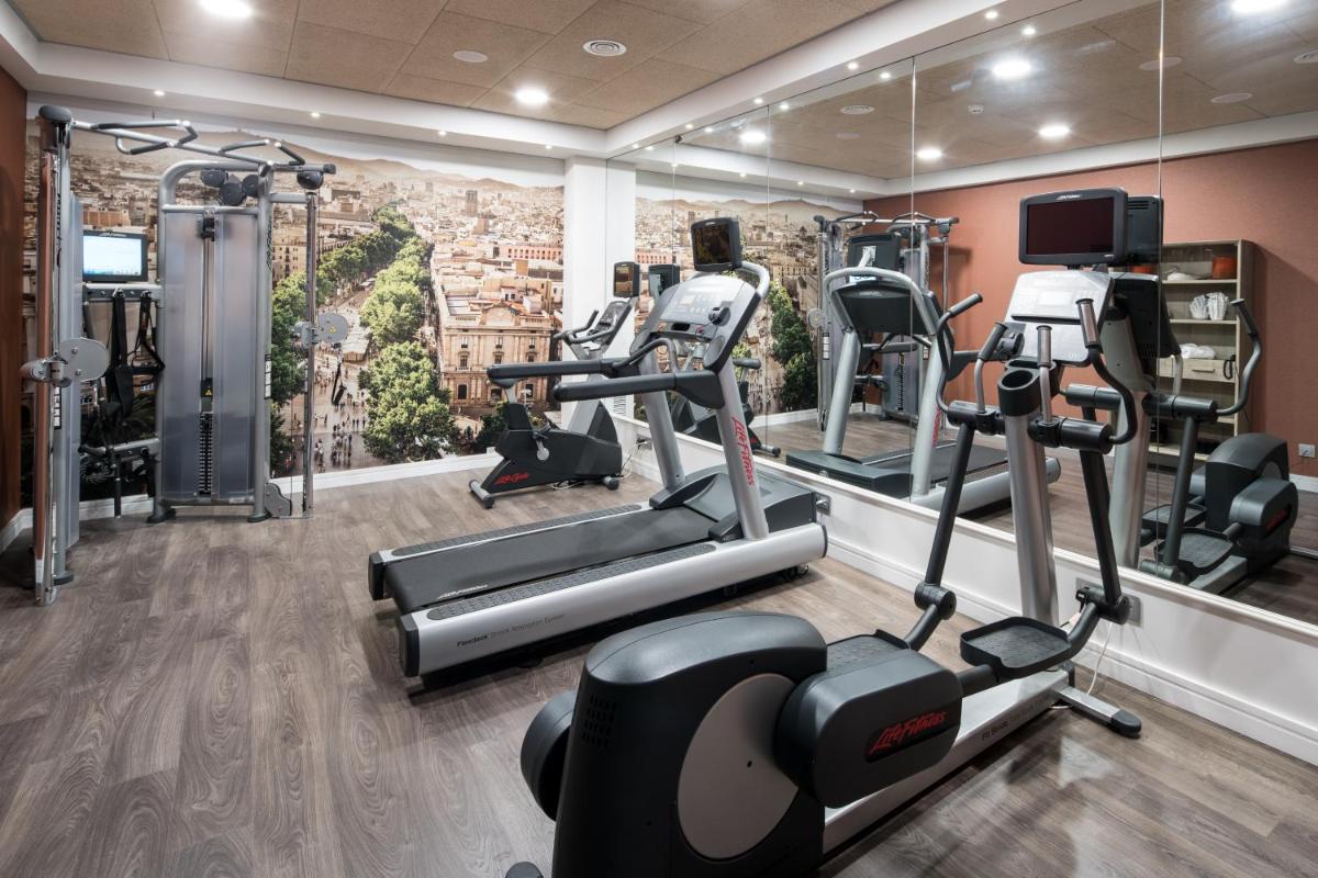 Gimnasio o instalaciones de fitness de Catalonia Magdalenes