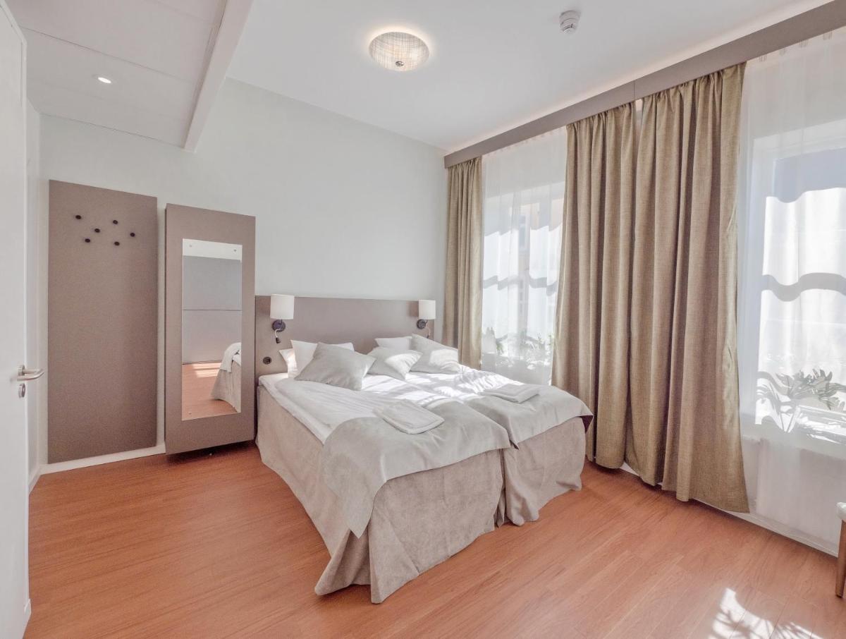 Suitetrails - Hamnhotellet