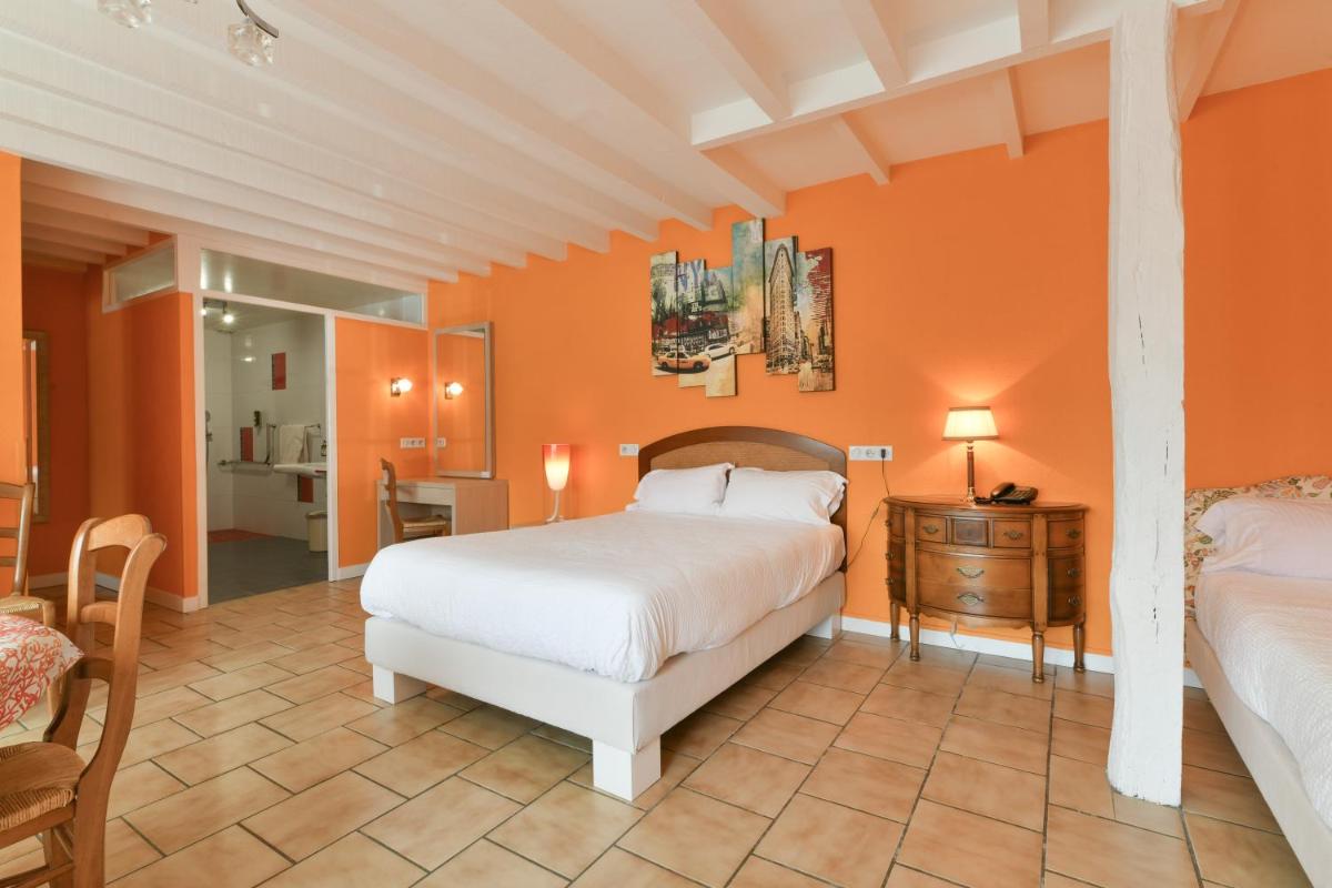 Logis Hôtel & Restaurant Aux Tauzins - Housity