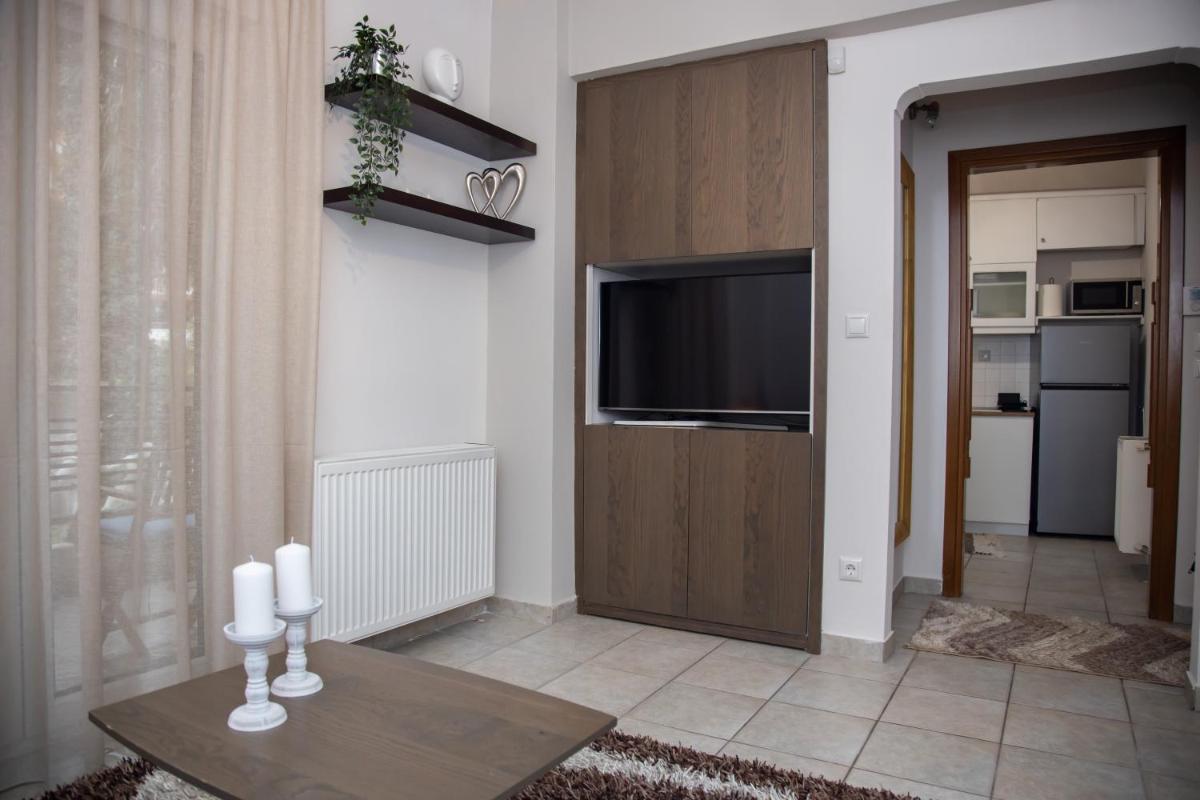Suitetrails - Fobillo Apartment at Charilaou