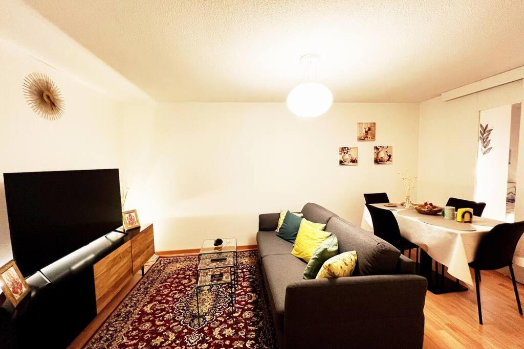 Lovely 2 Bedrooms Apartment in Davos Platz, Davos - Housity