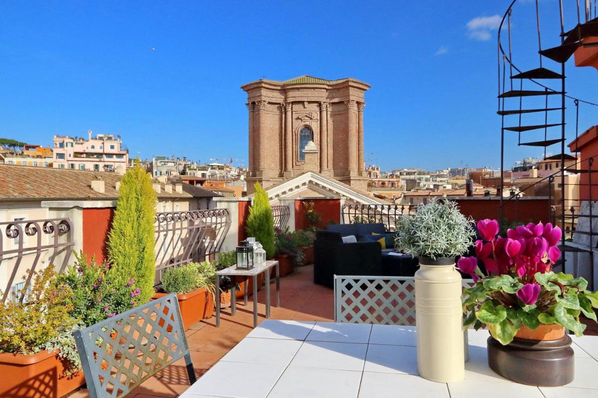 Spagna Penthouse - Housity