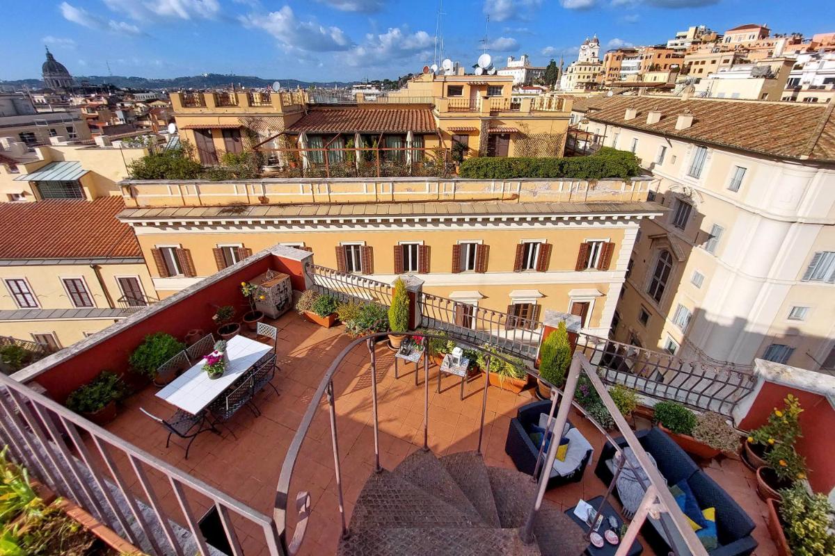 Spagna Penthouse - Housity