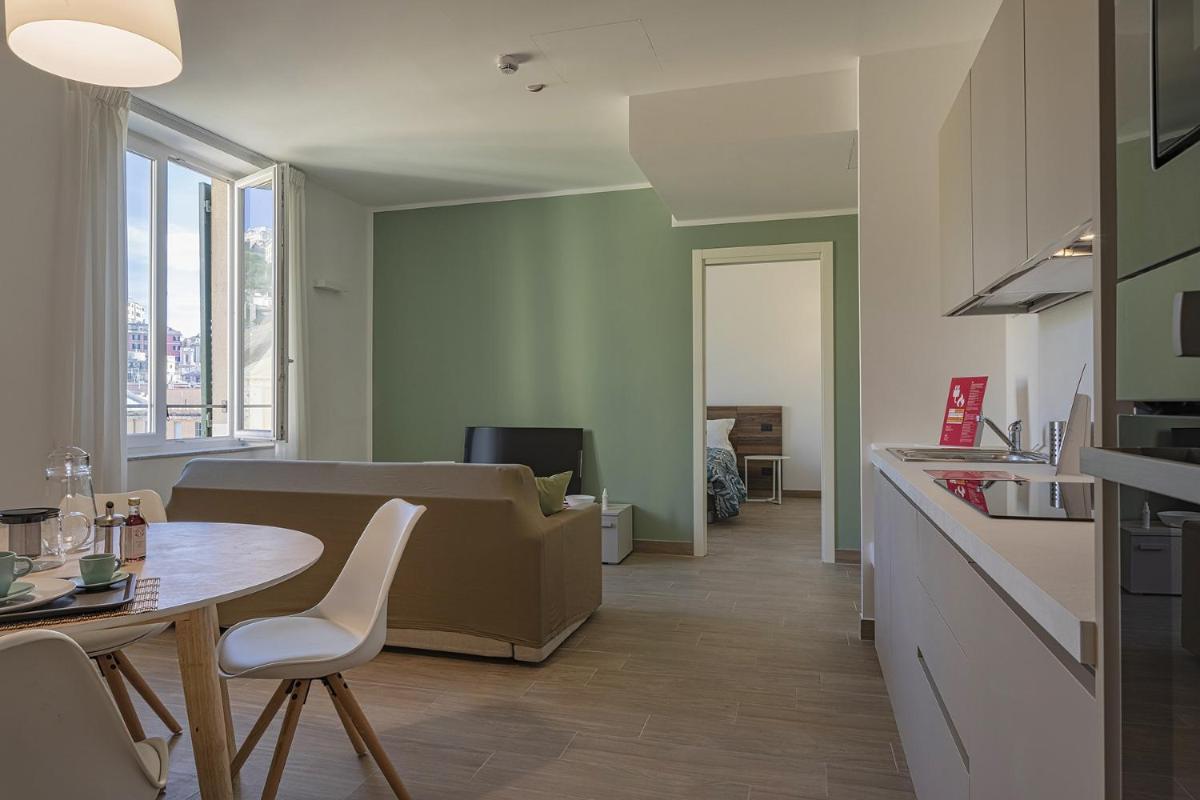 Suitetrails - Brignole de Ferrari Apartments by Wonderful Italy