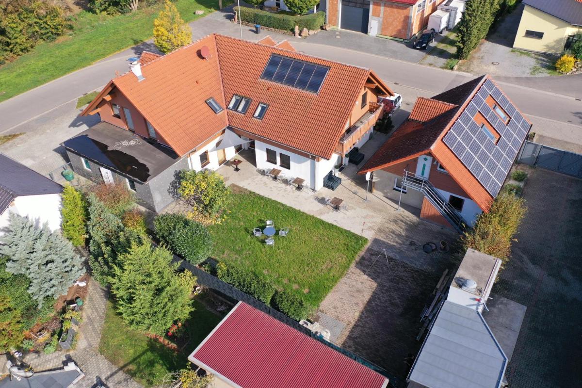 Pension Zum Paradies - Housity