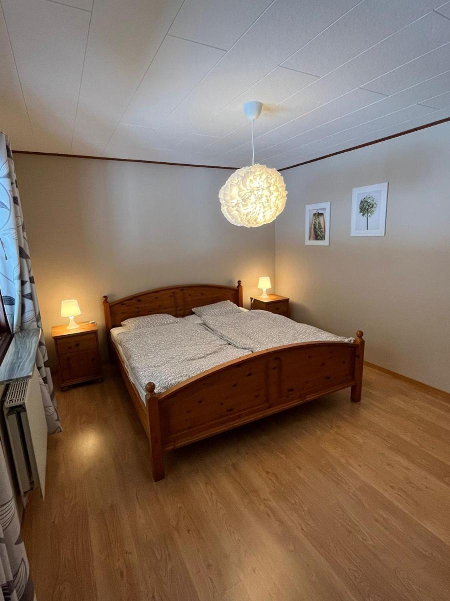Suitetrails - Ferienhaus in Broakulla mit Sauna