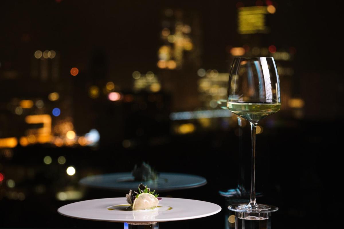 Getränke in der Unterkunft InterContinental Berlin by IHG