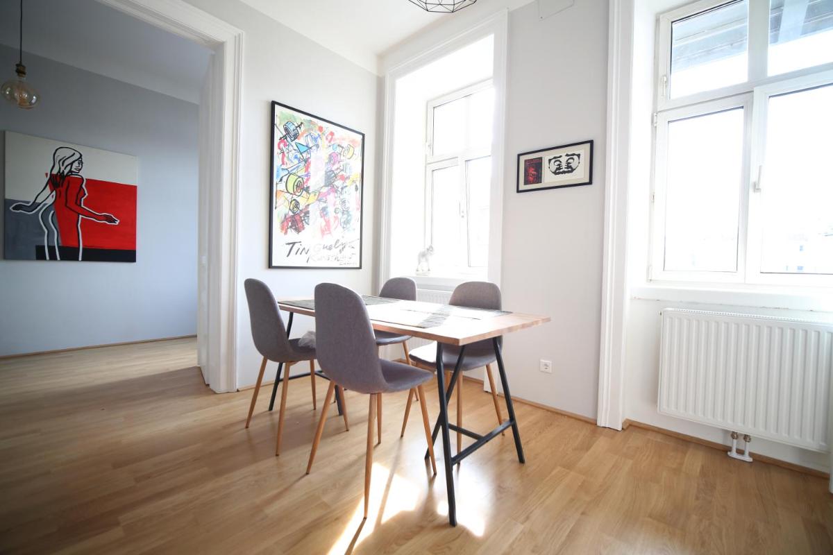 Classic, Modern & Sunny. 7min to Vienna’s center! - Housity