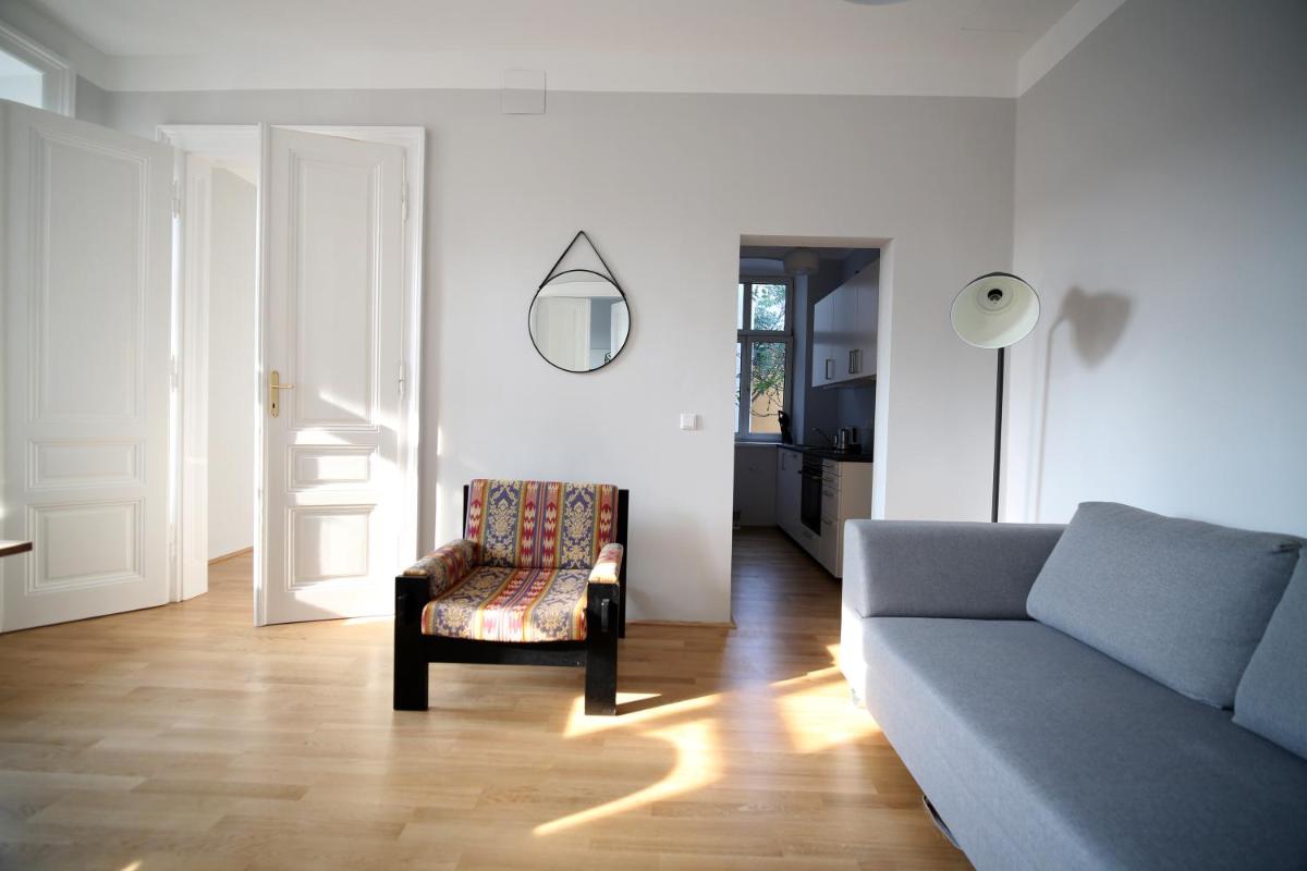 Classic, Modern & Sunny. 7min to Vienna’s center! - Housity