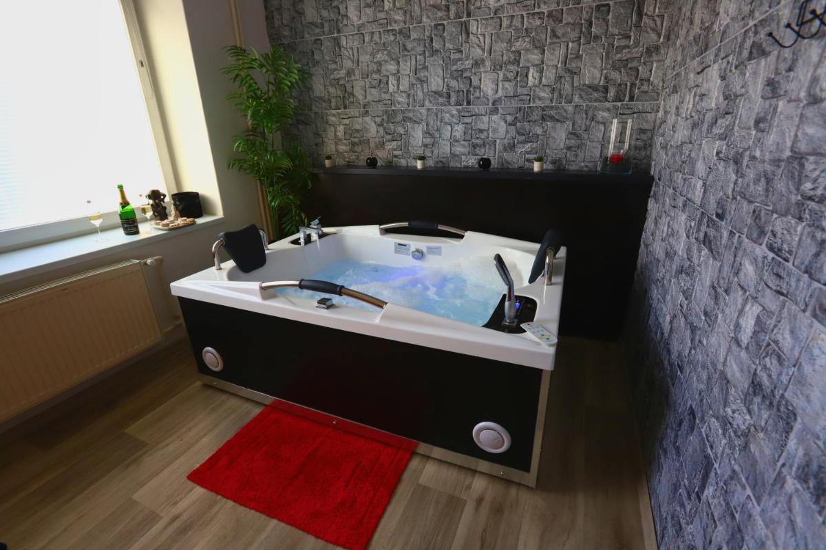 Wellnes apartmán Leqwell - Housity